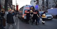 Polis intihardan vazgeçirdi