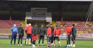 Evkur Yeni Malatyaspor derbiye hırslı hazırlanıyor