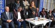 "Hep birlikte 'evet' diyeceğiz"