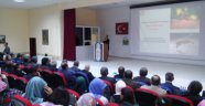 Büyükşehir Belediyesi Darende'de seminer düzenledi