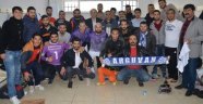 Amatörün şampiyonu Arguvan Belediyespor oldu