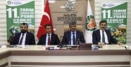 Tarım ve Gıda Fuarı Malatya'da açılıyor