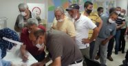 İYİ Parti'de Yeşilyurt'ta Başkan Özcan oldu