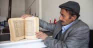 Ahlat'ta 579 yıllık kitap bulundu