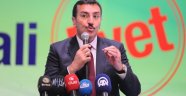 Bakan Tüfenkci: Başarı hikayesi için 'evet' diyoruz