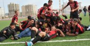 Karaköprü Belediyespor şampiyon oldu
