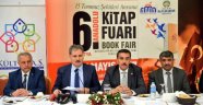 6. Malatya Anadolu Kitap Fuarı açılıyor