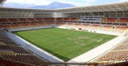 Malatya Stadı'nda sona doğru