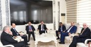Büyükelçilerden Çakır'a ziyaret