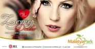 Zeynep Dizdar Malatyapark'ta