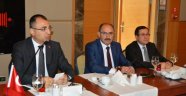 Malatya Tekstil Sektörü Kümelenme Toplantısı yapıldı
