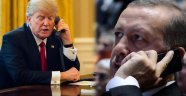 Trump-Erdoğan görüşmesi! PKK ile mücadelede...