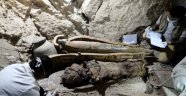 Mısır'da bir mezarda Firavun dönemine ait altı mumya bulundu