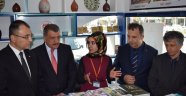 Turizm bürosunun açılışı yapıldı