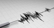 Malatya'da korkutan deprem!