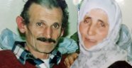 61 yıllık çift 15 dakika arayla hayatlarını kaybetti