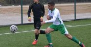 2.Amatör Küme Büyükler Futbol Liginde 6. hafta geride kaldı