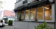 Almanya'da camiye molotoflu saldırı