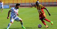 Malatyaspor evinde kazandı
