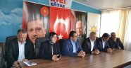 Milletvekili Şahin'den, Arguvan ve Arapgir Teşkilatlarına ziyaret