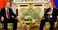 Kremlin'den Putin ve Erdoğan görüşmesi açıklaması