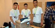Malatya'da robotlar yarışacak