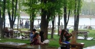 Malatya'da piknik sezonu açıldı