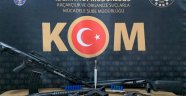 Yasa dışı silah ticaretine darbe