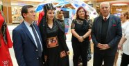Yöresel kıyafetler sergisi açıldı