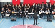 Devlet Konservatuvarının ilçe konserleri büyük ilgi gördü