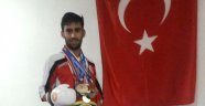 Malatyalı sporcu, Kick Boks Milli Takımına çağrıldı