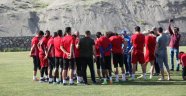 Evkur Yeni Malatyaspor'da Sivasspor maçı hazırlıkları başladı