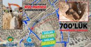 57 Mahallede 20 Mayıs'ta su kesintisi yaşanacak