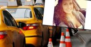 Genç kız taksiciye bıçak zoruyla tecavüz etti!