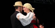 İnönü Üniversitesinde Macar Halk Dansları konseri