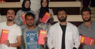 Öğrencilere Vademecum dağıtıldı