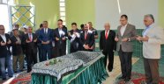 Vali Toprak, Hüseyin Doğan Dede Anma Törenine Katıldı