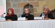  'Kadın yasal hakları eğitimi' konusunda konferans düzenlendi