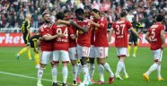 TFF 1. Lig'in şampiyonu Sivasspor