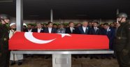 Malatya şehidini uğurladı