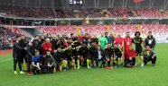 Yeni Malatyaspor Süper Lig'deki ilk maçını seyircisiz oynayacak