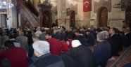 Malatya'da ilk teravih kılındı