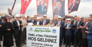 Battalgazi Belediyesi Sosyal Yaşam Merkezi'nin Temeli Atıldı