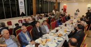 Gürkan STK temsilcilerine iftar verdi