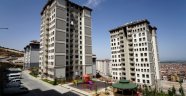 4.195 konut teslim edildi