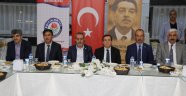 Eğitim Bir-Sen Malatya 2 Nolu Şubesinden iftar yemeği