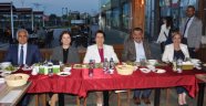 HİMYAC-DER'den geleneksel iftar yemeği