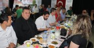 Damızlık Koyun Keçi Yetiştiricileri Birliğinden basın mensuplarına iftar