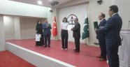 "Cinnah Genç Yazarlar Kompozisyon Yarışması" ödül töreni