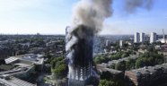 Londra'da yangında ölenlerin sayısı 17'ye yükseldi